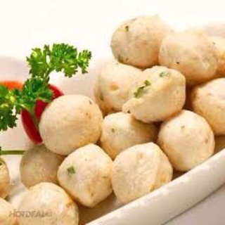 Cá viên chiên -500gr- ship hoả tốc