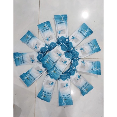 Set 50 Chiếc Khẩu trang 4 Lớp KF94 túi Zip Chống Bụi Mịn Và Kháng Khuẩn Hàng Cao Cấp tiêu chuẩn Hàn Quốc
