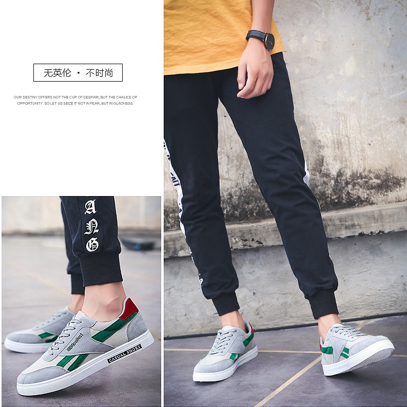 [ĐẶC BIỆT] Giày thể thao Nam đẹp bền mẫu 2020 THỜI THƯỢNG TRẺ TRUNG chất lượng CAO CẤP bán lẻ GIÁ SỈ số lượng có hạn | BigBuy360 - bigbuy360.vn