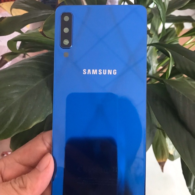 nấp lưng samsung A750 zin