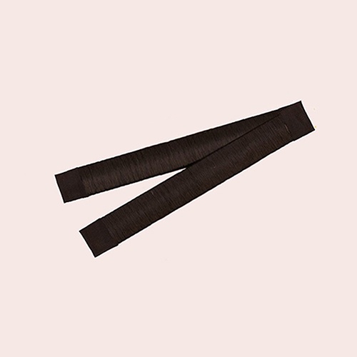 Dụng Cụ Búi Tóc Hình Bánh Donut Thời Trang Dành Cho Nữ