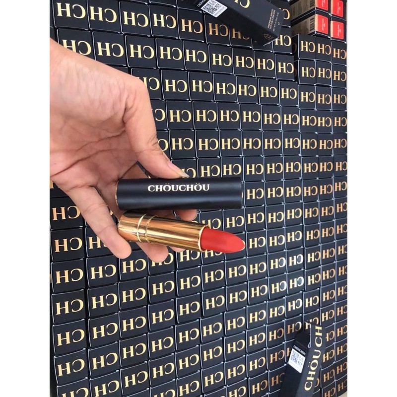 Son Chou Chou Premium Matte 14K Gold Edition