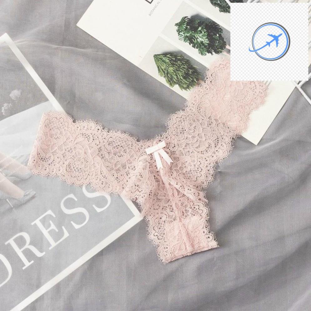 ✍️🤳 Quần lót ren lọt khe chữ Y siêu sexy 8002 ✍️🤳