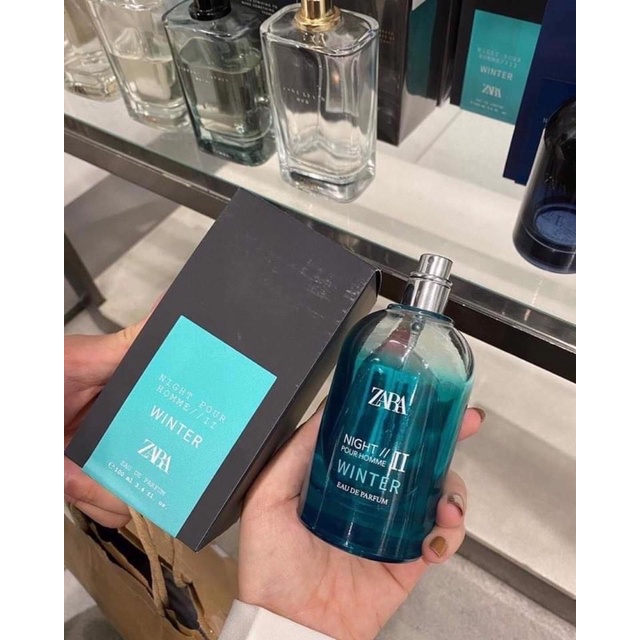 Nước hoa Night pour homme 100ml