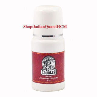 HCM- Lăn nách ngựa Thái chai 60ml