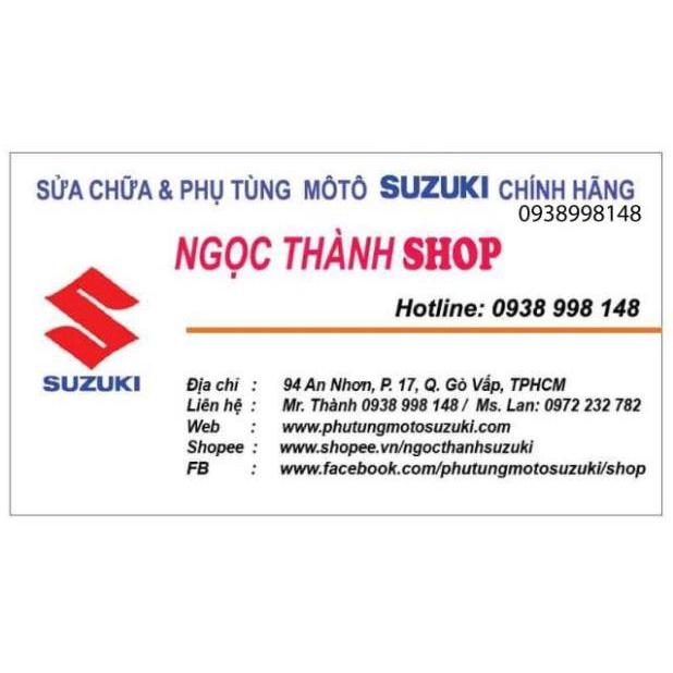 Tam giác đáy, tấm xả nhớt Mô tô Suzuki EN125, EN150, HJ125, GN125, GZ125 GZ150 ,...   NTS - ngocthanh_shop