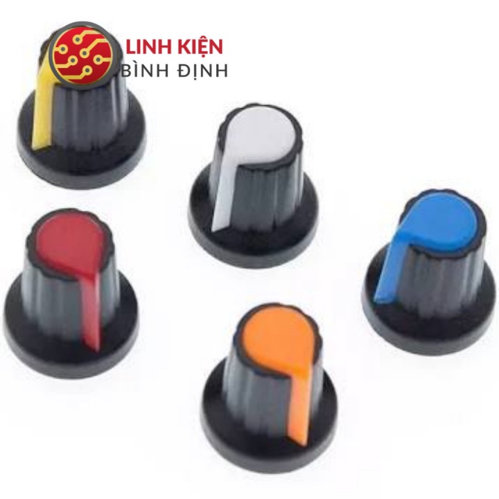 Bộ 20 núm vặn biến trở volume