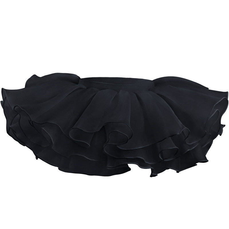 Chân Váy Xòe Xinh Xắn Cho Bé Gái Múa Ba Lê