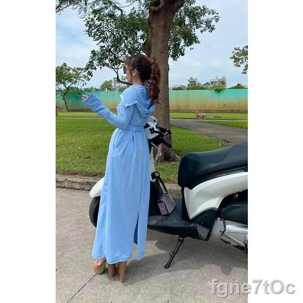 ♠✐[HÀNG HOT] Váy Chống Nắng Toàn Thân thông hơi siêu thoáng chất vải xuất Nhật hàng đẹp | BigBuy360 - bigbuy360.vn