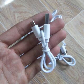 Cáp sạc micro usb
