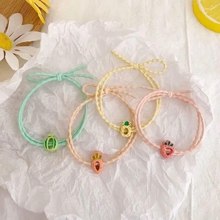 Dây Buộc Tóc, Đồ Cột Tóc Xinh Giá Rẻ (Mẫu ngẫu nhiên)