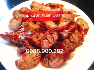 Lạp sườn Xuân Quang - Cao Bằng