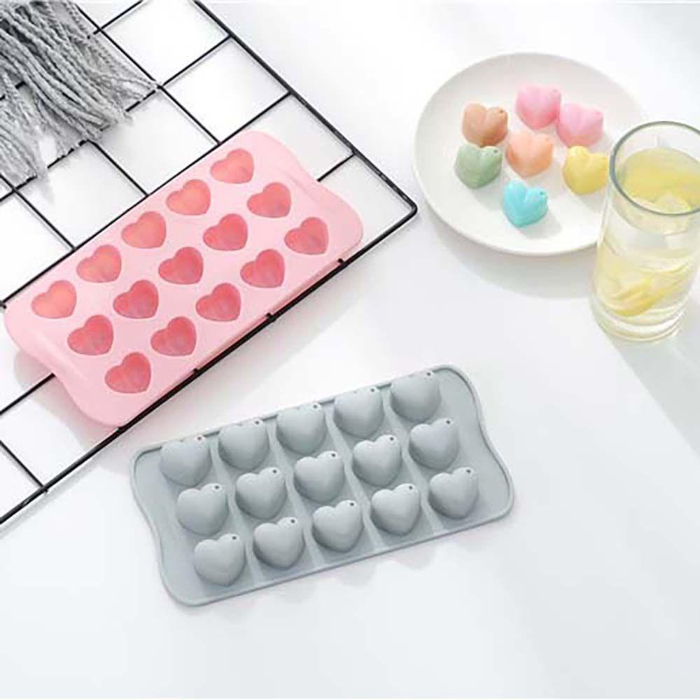 Khuôn Làm Bánh Donut 15 Ngăn Tiện Lợi