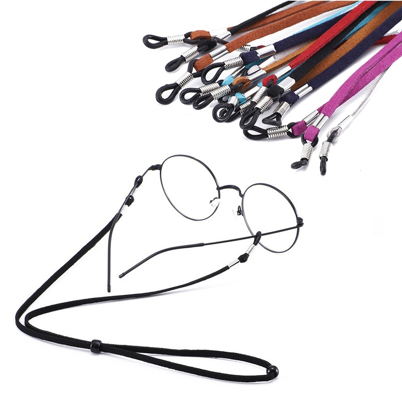 1 Dây Đeo Mắt Kính Có Thể Điều Chỉnh Kích Cỡ Giá Đỡ