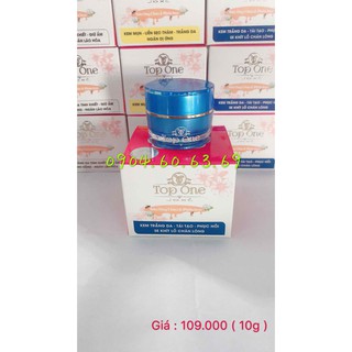 kem TOPONE TOP ONE Trắng Da- Tái Tạo- Phục Hồi- Se Khít Lỗ Chân Lông