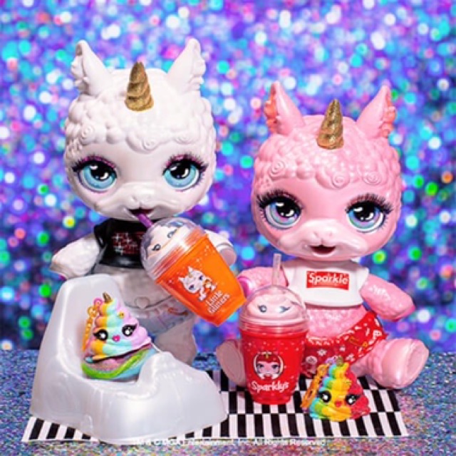 Đồ chơi Poopsies Unicorn Slime mẫu mới