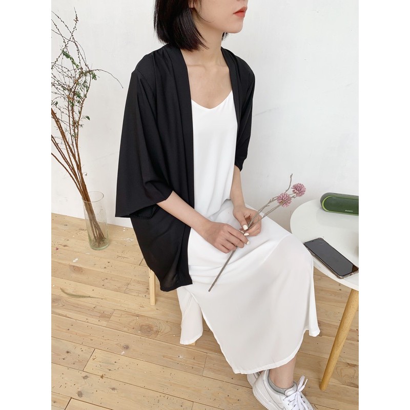 Váy 2 dây thiết kế Kimchee | BigBuy360 - bigbuy360.vn