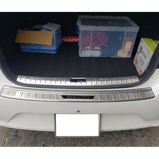 Chống trầy cốp Kia Soluto 2019-2021