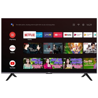 Smart tivi Asanzo LED 4K 50 inch 50U71