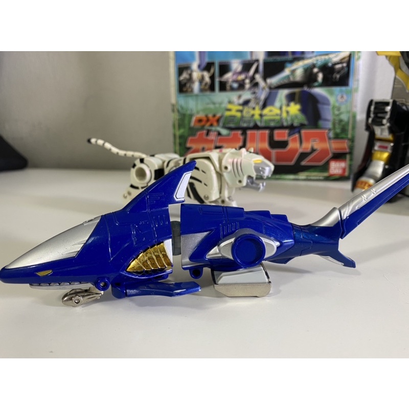 DX Combo Gao Cá Cọp- Gaoranger