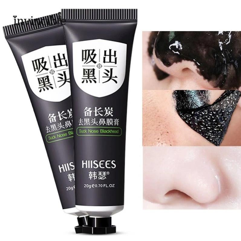 Mặt nạ HIISEES mũi lột mụn đầu đen làm sạch sâu cho mọi loại da