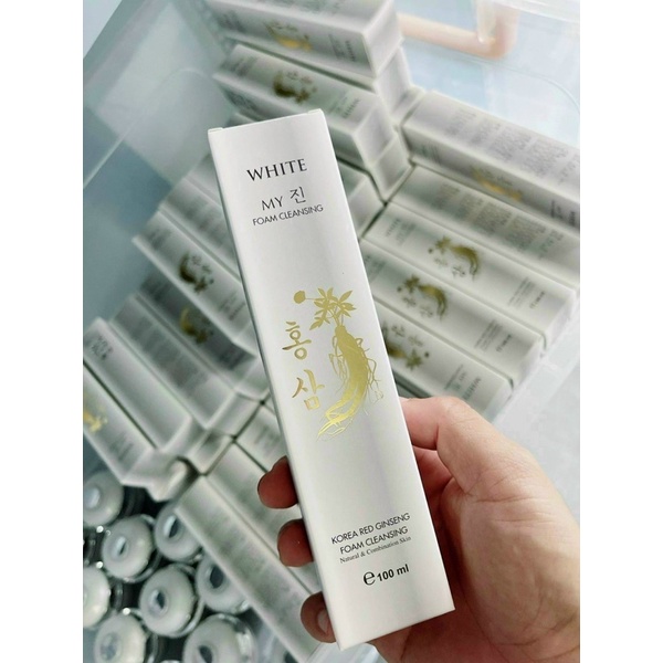 SỮA RỬA MẶT SÂM