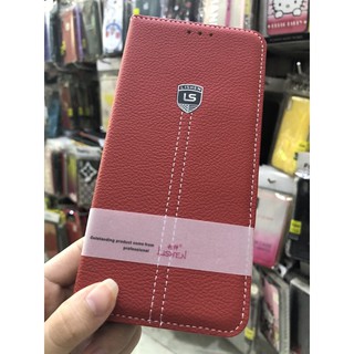 SAMSUNG A12 Bao da gập cao cấp