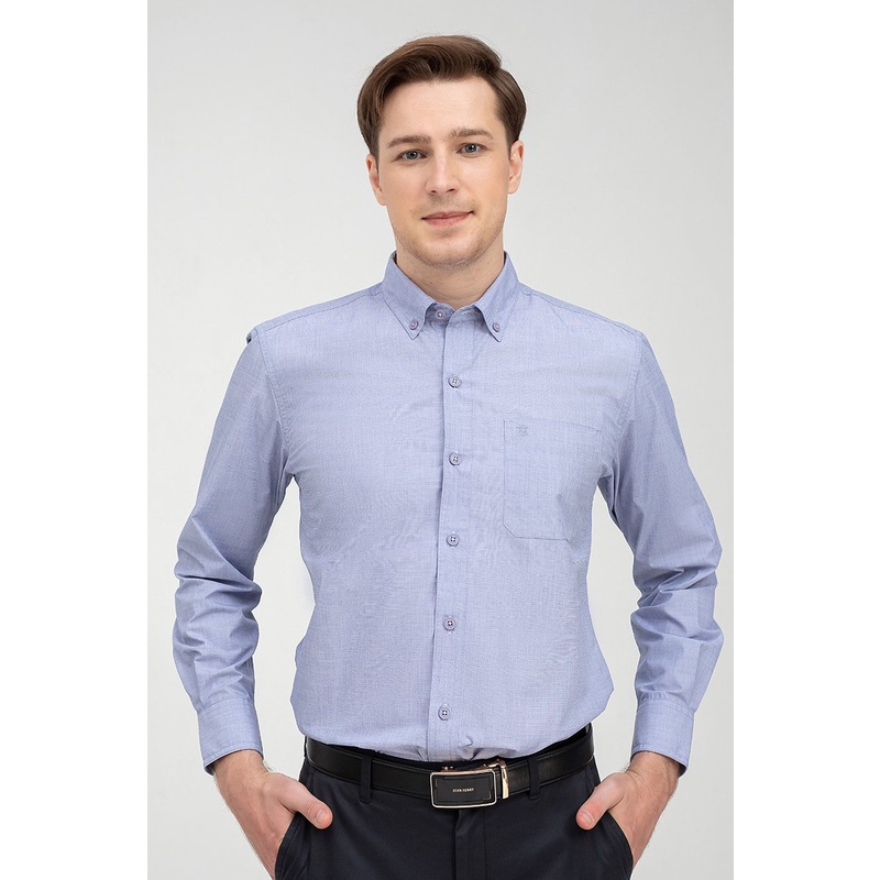 Áo Sơ Mi , thời thượng, lịch lãm, chỉn chu John Henry - WS22SS28P-LCUS