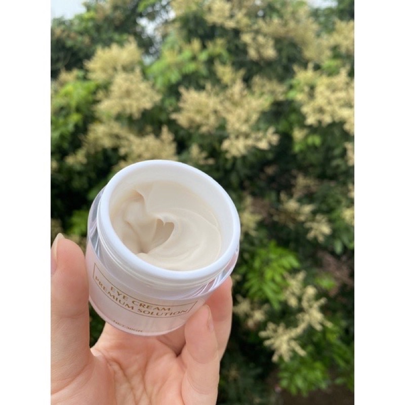 Kem Dưỡng Mắt  Ahohaw Premium Solution Recovery Recharge Eye Cream