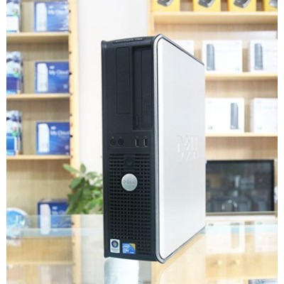 Cây máy tính mini Dell optiplex 380DT/780sff