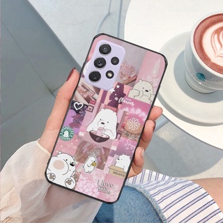 Ốp LƯNG kính cường lực SAMSUNG A32, A52, A72 CAO CẤP IN HÌNH SIÊU ĐẸP