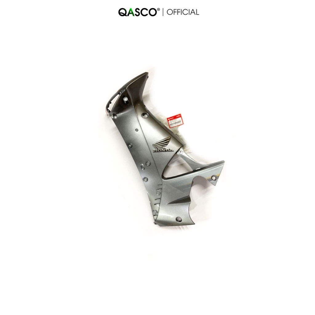 Nhựa ốp ống yếm trái  HONDA Future Neo Fi