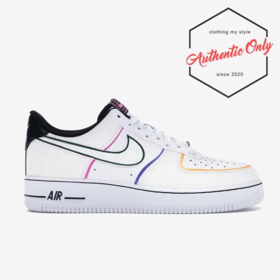 [Sale 3/3][SẴN] Giày Nike Air Force 1 '07 Cổ Thấp Chính Hãng - 315112-111-112 -p13 , nn