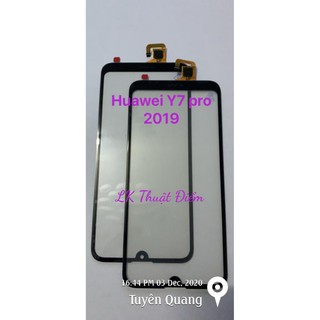 Cảm ứng y7 pro 2019 - huawei