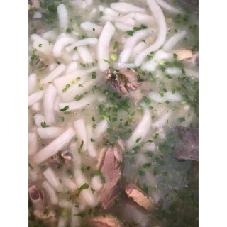 Bánh canh bột xắt 1kg ( chay mặn đều ngon)
