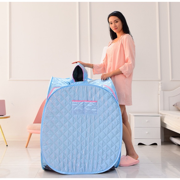 Bộ lều xông cao cấp vuông + nồi xông HERO 2.6 lít , tặng ổ 3 châu, bảo hành 6 tháng.