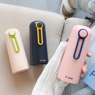 Bình Nước Hình Vịt Con Dễ Thương