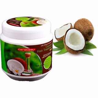 Kem ủ tóc dừa non Thái Lan Coconut hair treatment 500ml ct12
