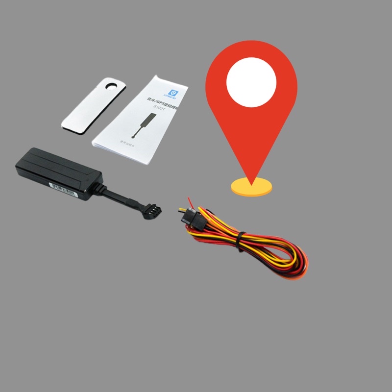 Thiết bị định vị GPS Center TK01 [ CHÍNH HÃNG BẢO HÀNH 12 THÁNG ]