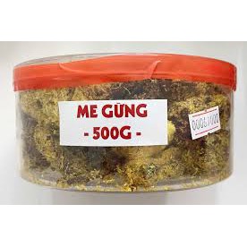 20G Ô MAI ME GỪNG CHUA CAY NGỌT ĐỦ VỊ