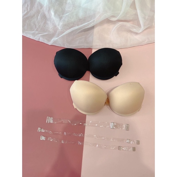 Áo chống tụt kiểu cup cực dễ mặc đồ - AL016