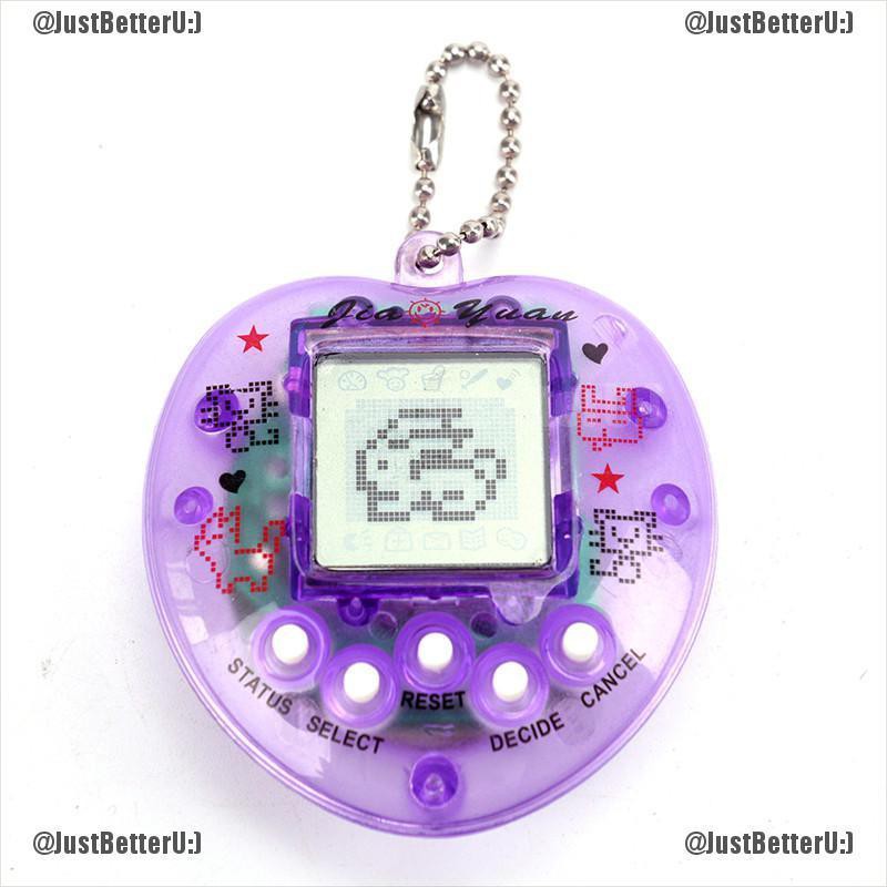 Máy Nuôi Thú Ảo Tamagotchi 168 Thú Nuôi Vui Nhộn