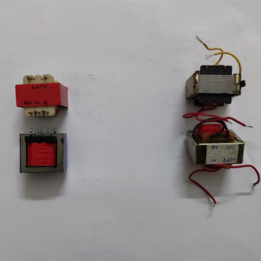 Biến áp ra 12V 24V vào 220V loại nhỏ giá rẻ | BigBuy360 - bigbuy360.vn