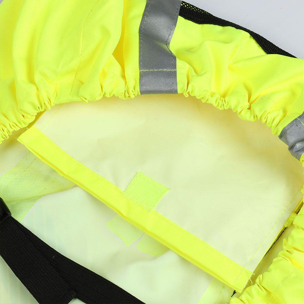 Vỏ Bọc Balo Phản Quang Chống Bụi Chống Mưa Cho Hoạt Động Ngoài Trời