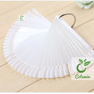 Móng que tập sơn 150 móng