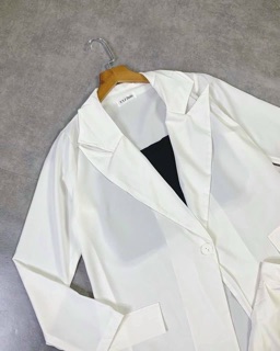 ẢNH THẬT SÉT VEST TRẮNG