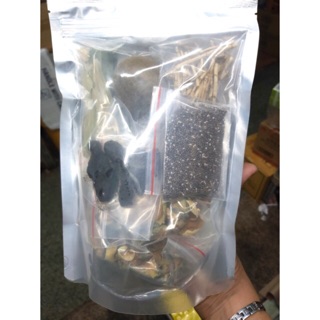 Set sâm bí đao la hán quả hạt chia gói 400gram