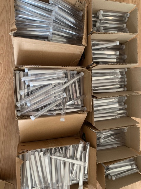 Nhíp volume mỏ gà nhỏ 11mm