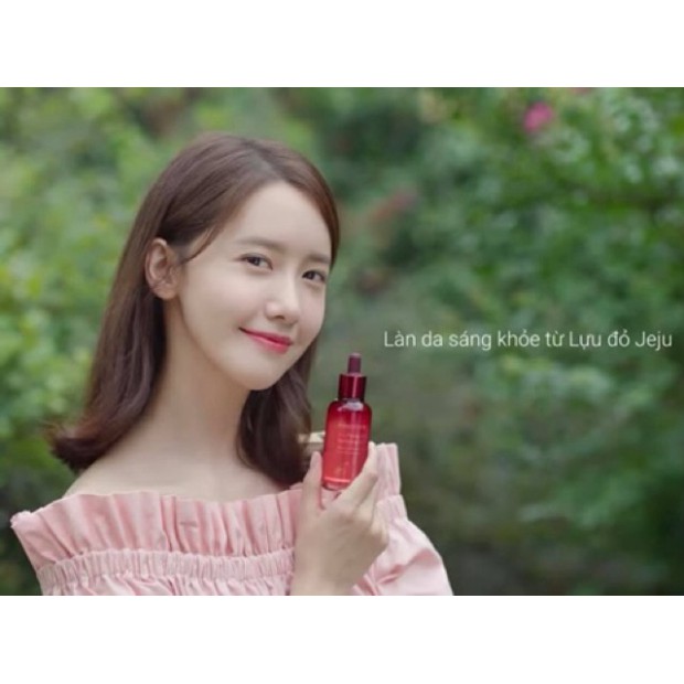 SALE LỚN Tinh Chất Lựu Đỏ Innisfree giúp Sáng Da Chống Lão Hoá SALE LỚN