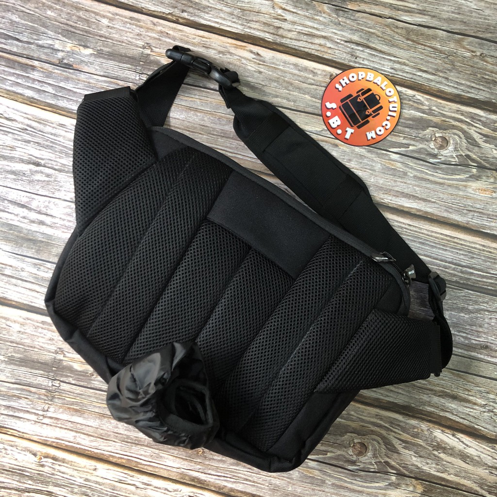 Túi máy ảnh [ HÀNG CHẤT ] Túi máy ảnh crumpler quick escape sling m - Thiết kế thông minh vách ngăn cứng cáp bảo vệ máy